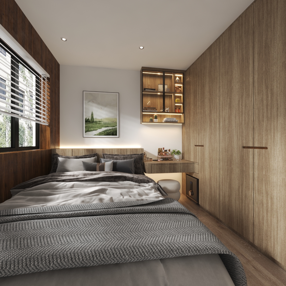 221A Tengah Garden Walk Image - 3