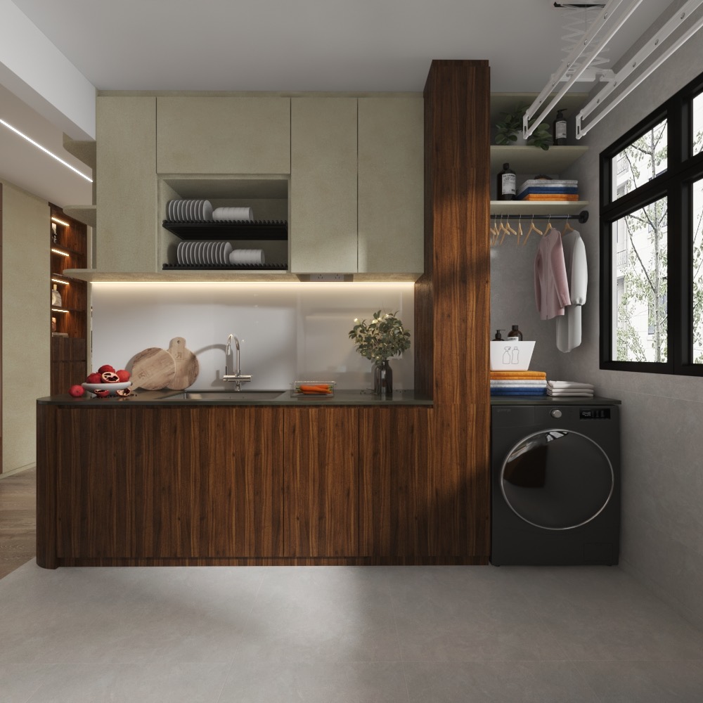 221A Tengah Garden Walk Image - 4