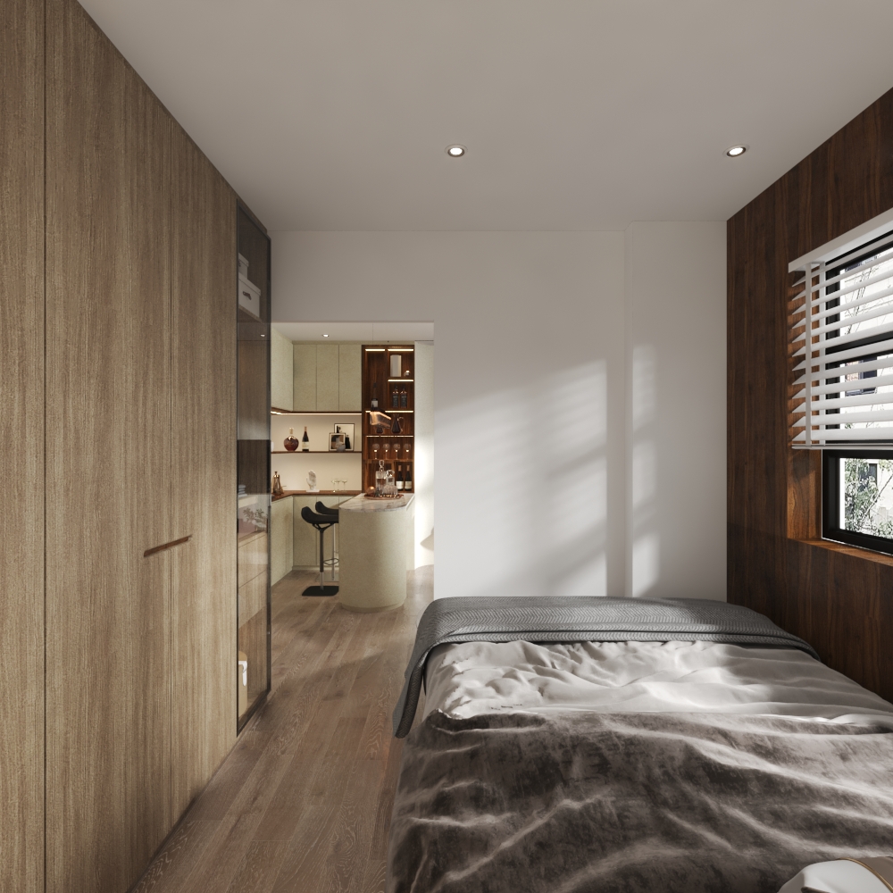 221A Tengah Garden Walk Image - 6