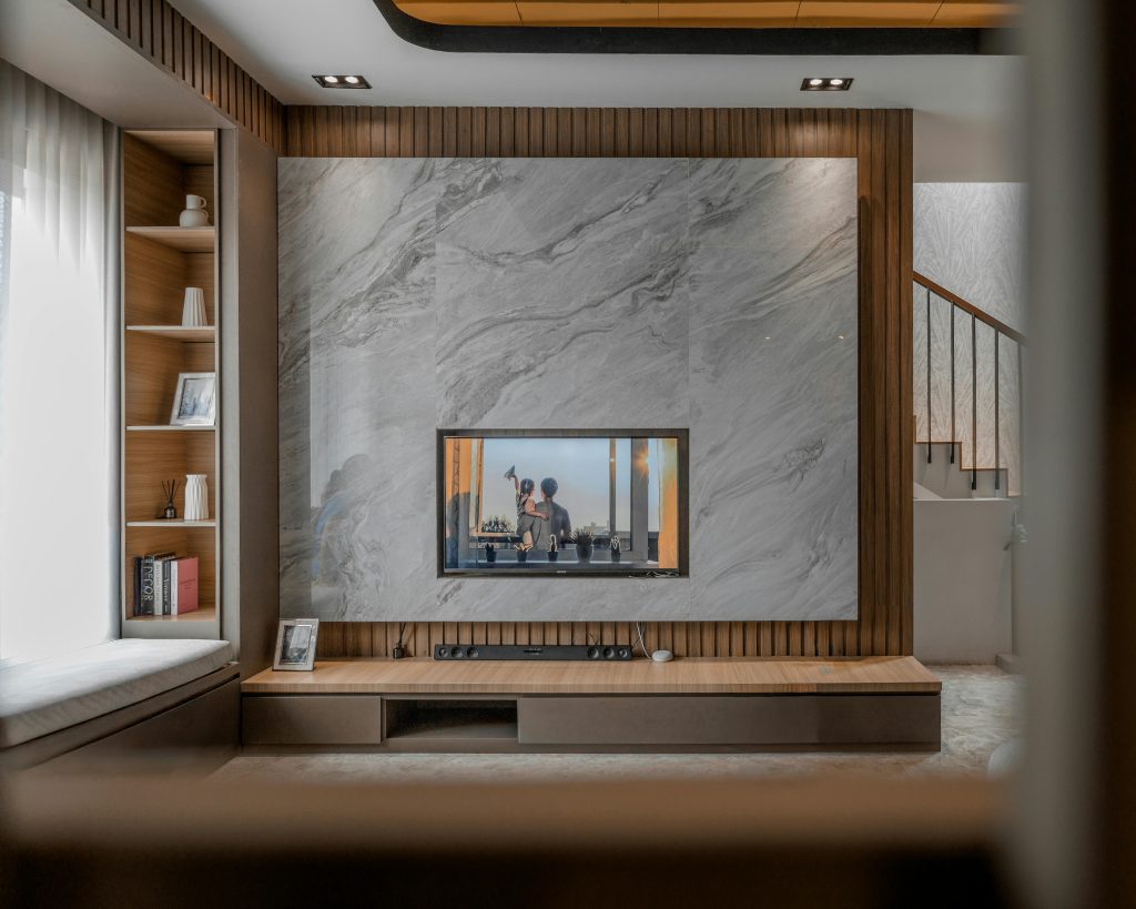 landed interior design in Singapore